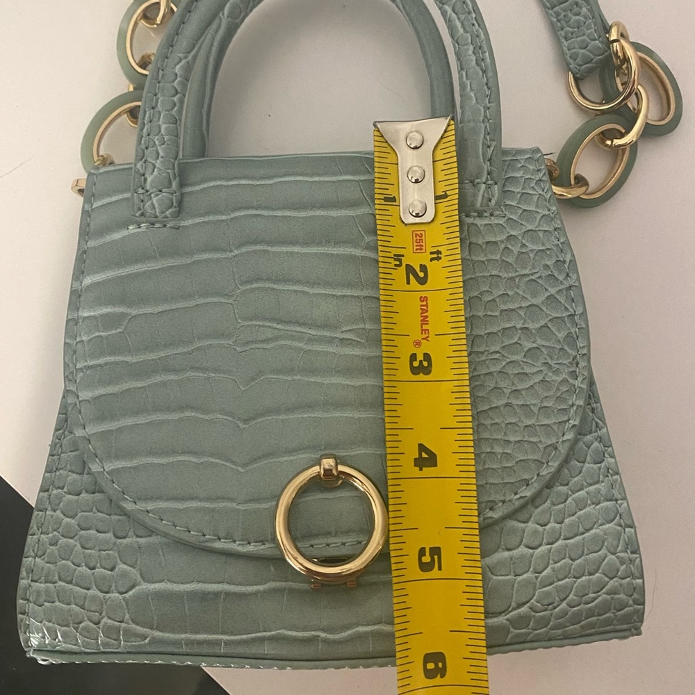 Topshop Mini Marley Bag - Picture 9 of 11